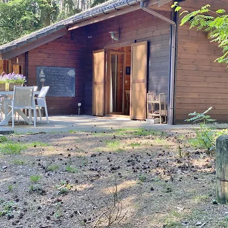 Boshuisje Casa de Férias *